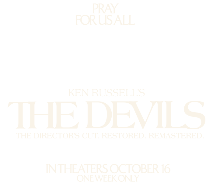 The Devils &ndash; In Theaters October 16 One Week Only