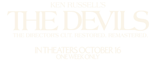 The Devils &ndash; In Theaters October 16 One Week Only
